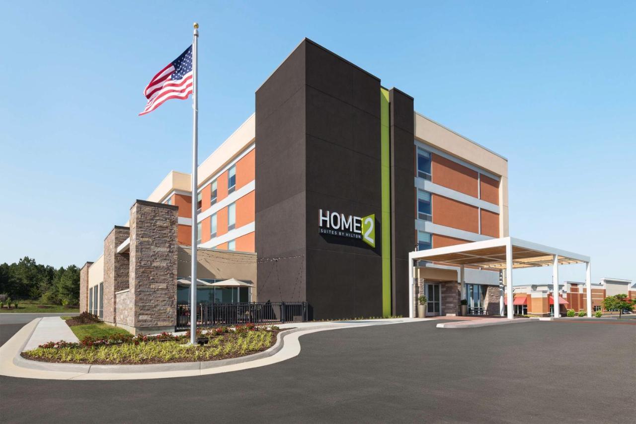 Home2 Suites By Hilton Leesburg, Va Kültér fotó