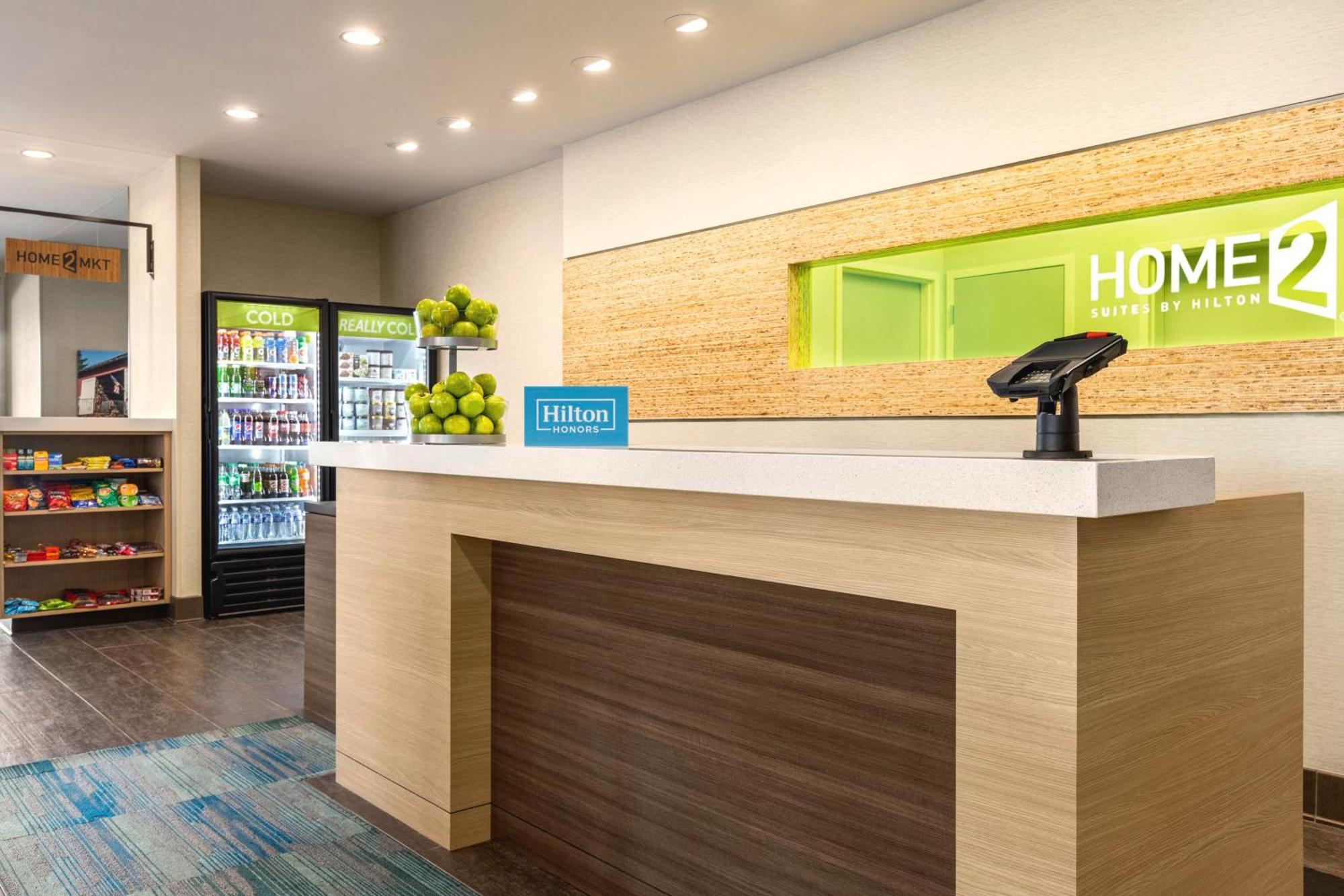 Home2 Suites By Hilton Leesburg, Va Kültér fotó