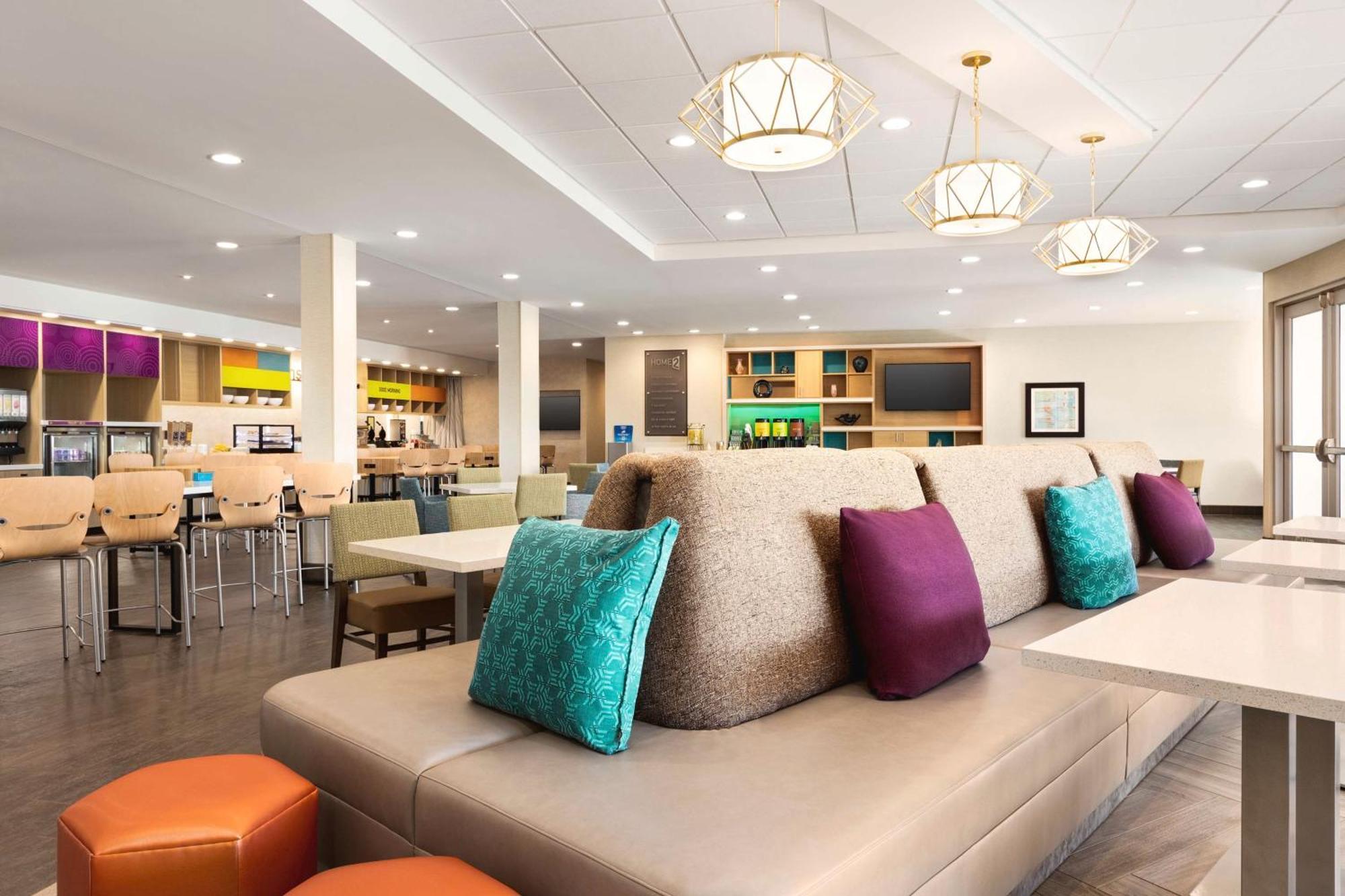 Home2 Suites By Hilton Leesburg, Va Kültér fotó