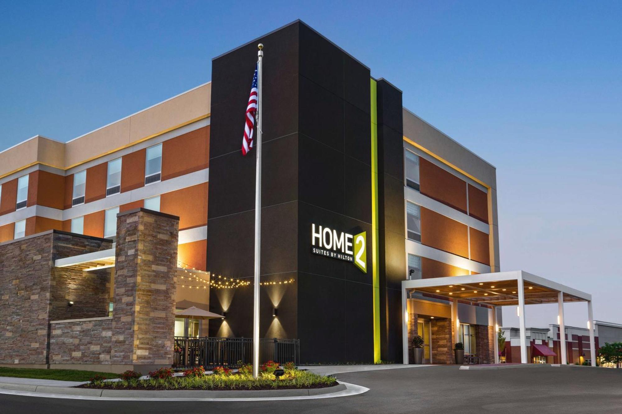 Home2 Suites By Hilton Leesburg, Va Kültér fotó